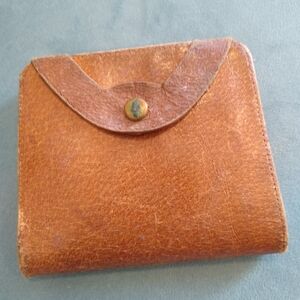 Vtg 30s/40s Wales Of Hollywood Ladies Wallet